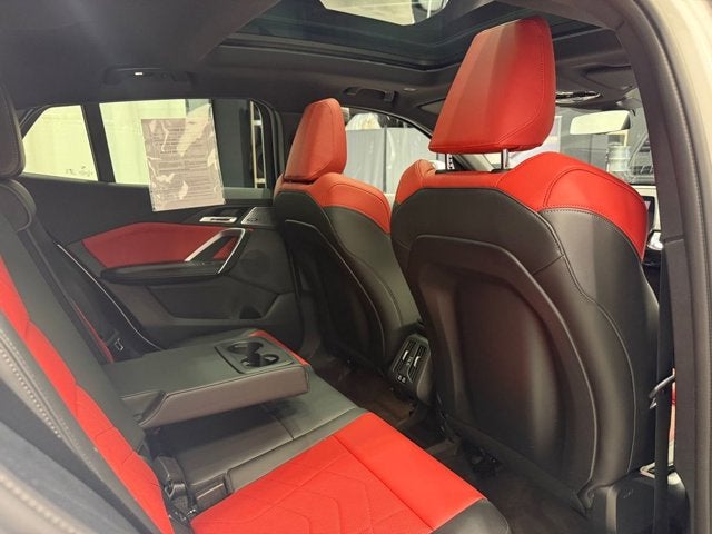 2025 BMW X2 xDrive28i