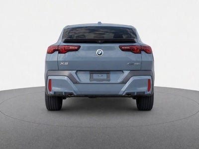 2026 BMW X2 xDrive28i