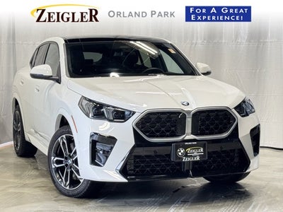 2025 BMW X2 xDrive28i