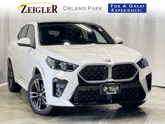 2025 BMW X2 xDrive28i