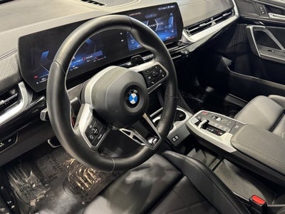 2025 BMW X2 xDrive28i