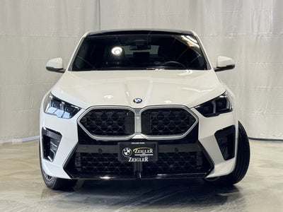 2025 BMW X2 xDrive28i