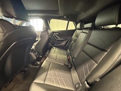 2025 BMW X2 xDrive28i