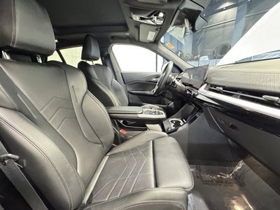 2025 BMW X2 xDrive28i