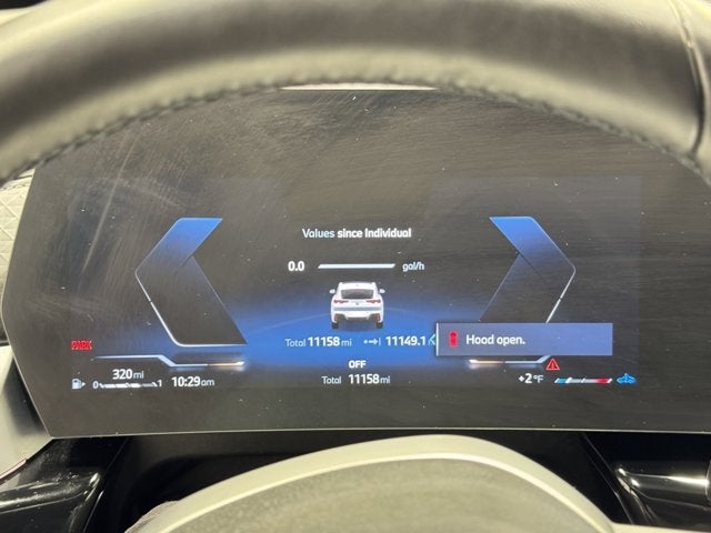 2025 BMW X2 xDrive28i