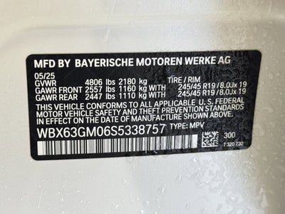 2025 BMW X2 xDrive28i