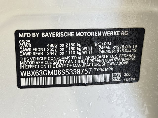 2025 BMW X2 xDrive28i