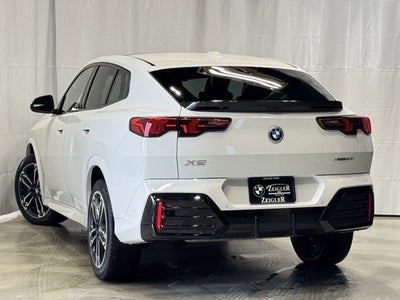 2025 BMW X2 xDrive28i