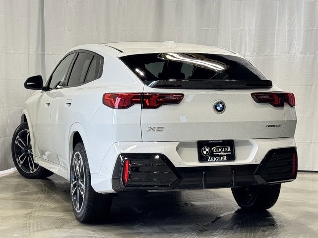 2025 BMW X2 xDrive28i