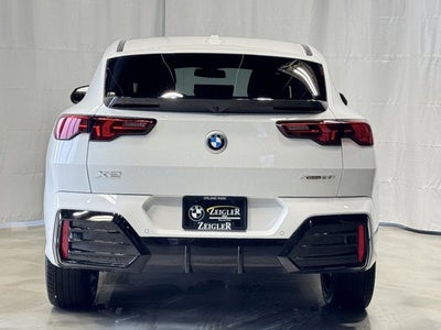 2025 BMW X2 xDrive28i