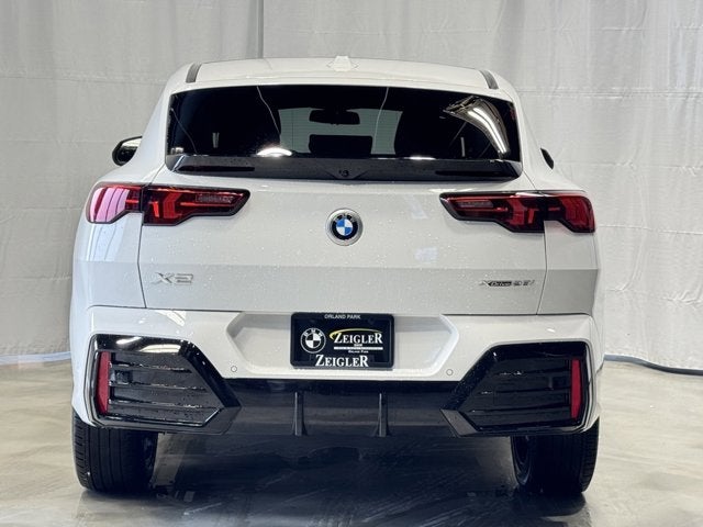 2025 BMW X2 xDrive28i