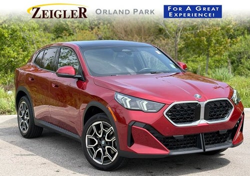 2025 BMW X2 xDrive28i