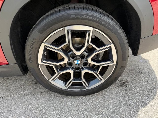 2025 BMW X2 xDrive28i