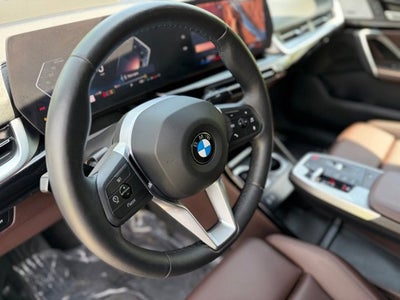 2025 BMW X2 xDrive28i