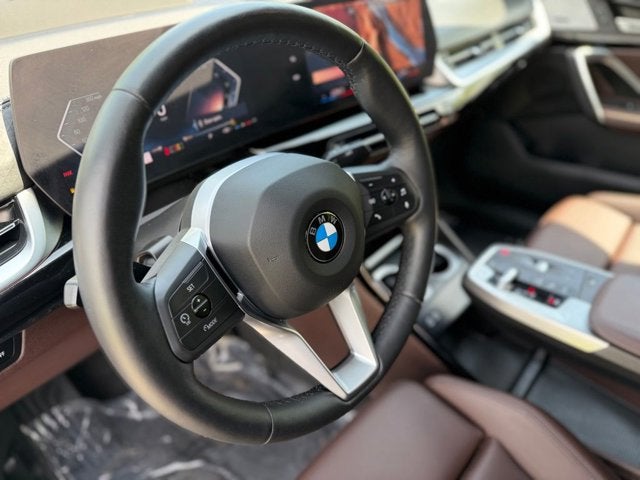 2025 BMW X2 xDrive28i