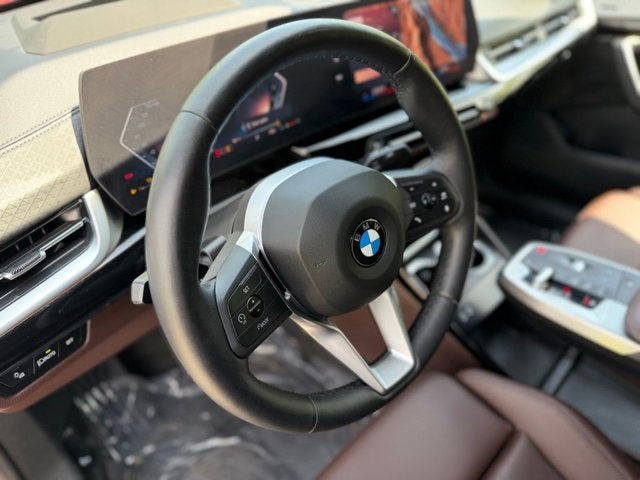 2025 BMW X2 xDrive28i
