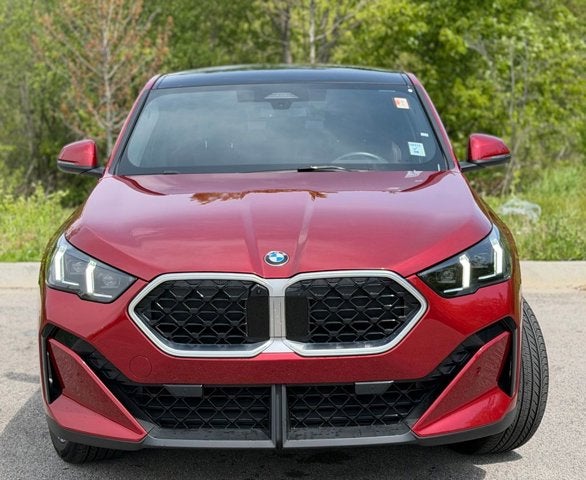 2025 BMW X2 xDrive28i