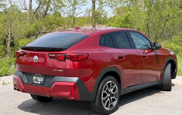 2025 BMW X2 xDrive28i