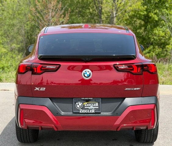 2025 BMW X2 xDrive28i