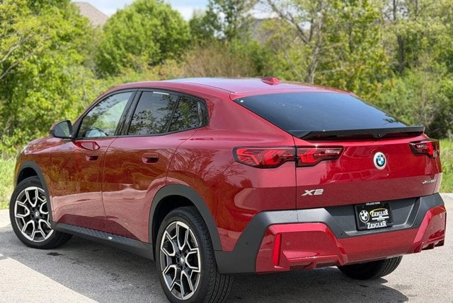 2025 BMW X2 xDrive28i