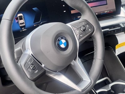 2026 BMW X1 xDrive28i