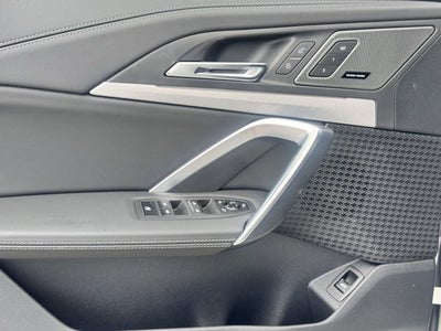 2026 BMW X1 xDrive28i