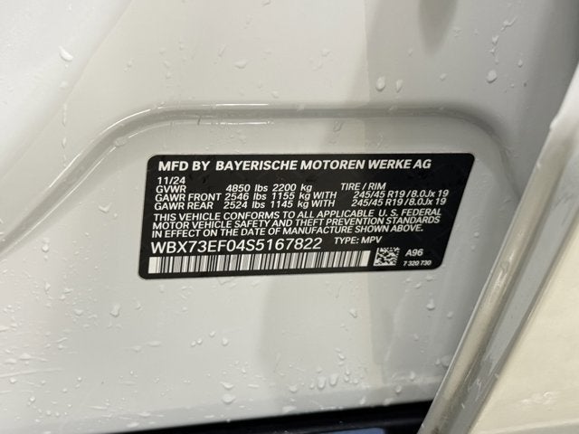 2025 BMW X1 xDrive28i