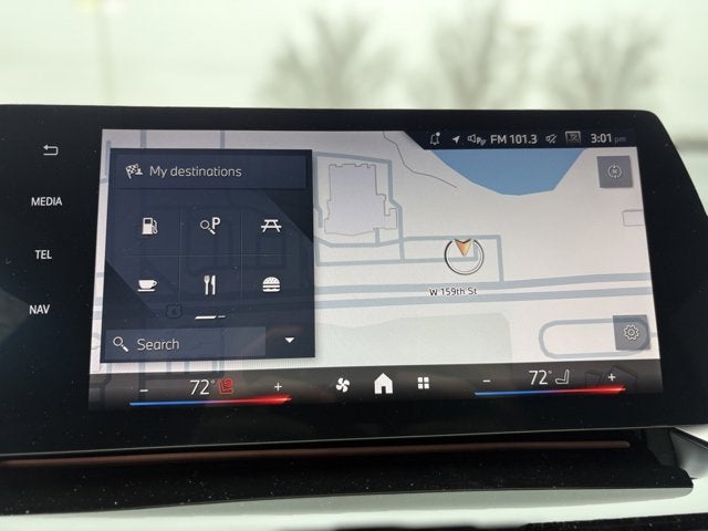 2025 BMW X1 xDrive28i