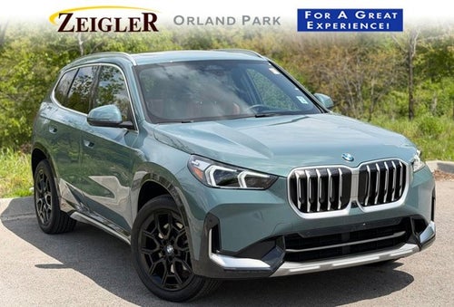 2026 BMW X1 xDrive28i