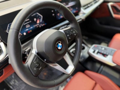 2026 BMW X1 xDrive28i