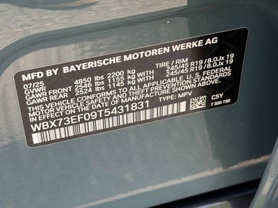 2026 BMW X1 xDrive28i