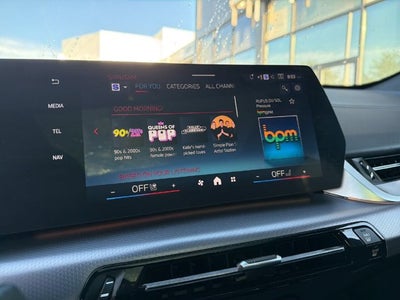 2026 BMW X2 M35i