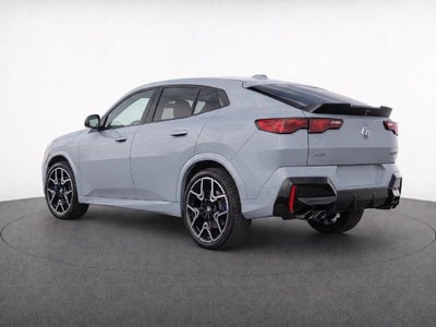 2026 BMW X2 M35i