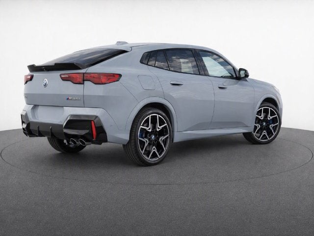 2026 BMW X2 M35i
