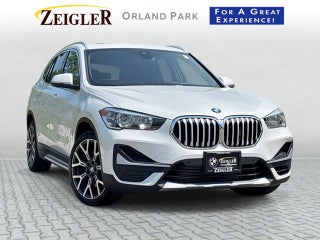 2021 BMW X1 xDrive28i