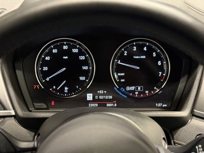 2023 BMW X2 xDrive28i
