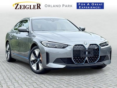 2023 BMW i4 eDrive35