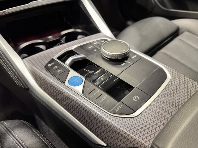 2025 BMW i4 xDrive40