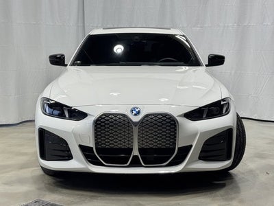 2025 BMW i4 xDrive40