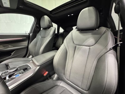 2025 BMW i4 xDrive40