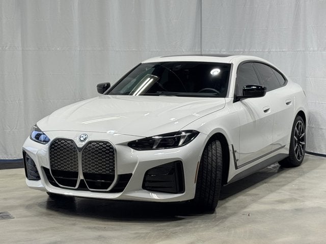 2025 BMW i4 xDrive40