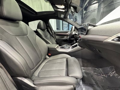 2025 BMW i4 xDrive40