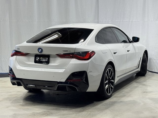 2025 BMW i4 xDrive40