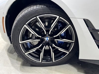 2025 BMW i4 xDrive40