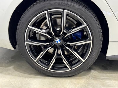 2025 BMW i4 xDrive40