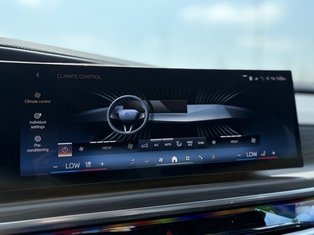 2025 BMW i7 xDrive60