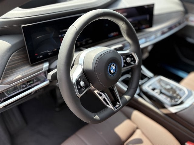 2025 BMW i7 xDrive60