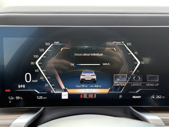 2025 BMW i7 xDrive60