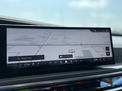 2025 BMW i7 xDrive60