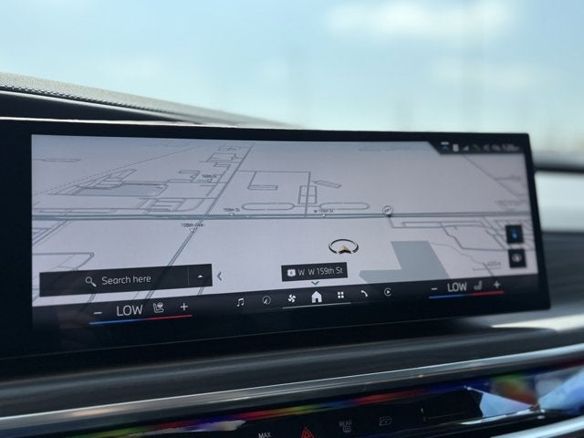 2025 BMW i7 xDrive60